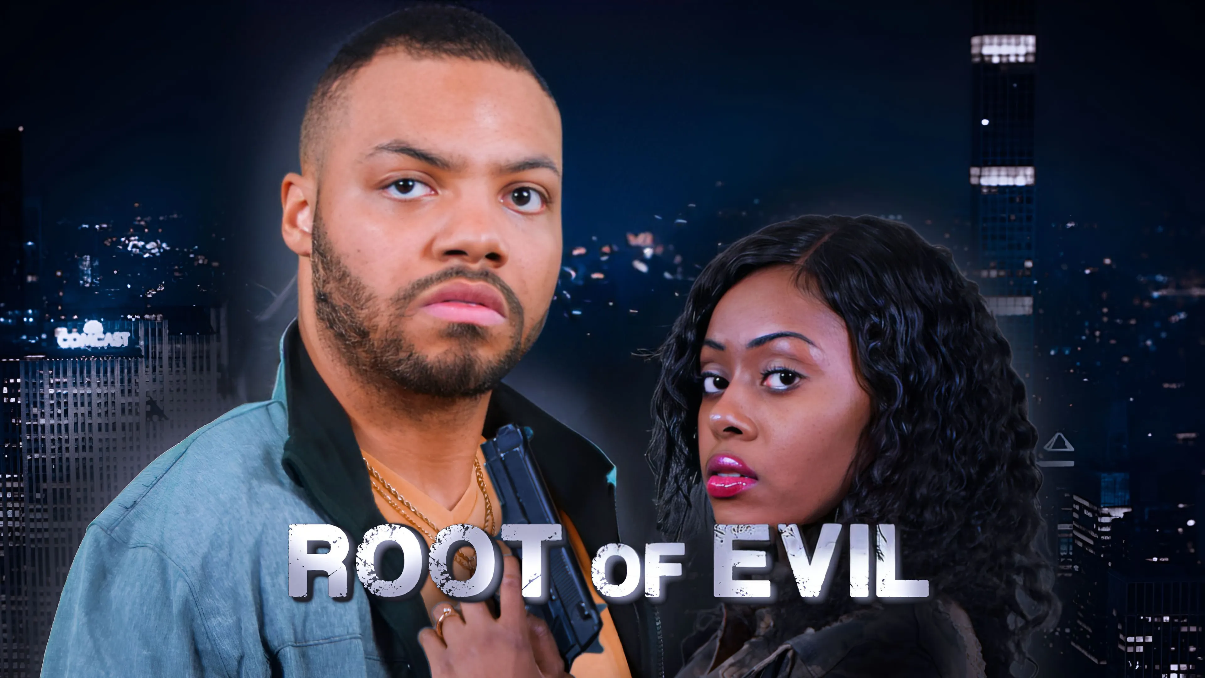 Root of Evil poster